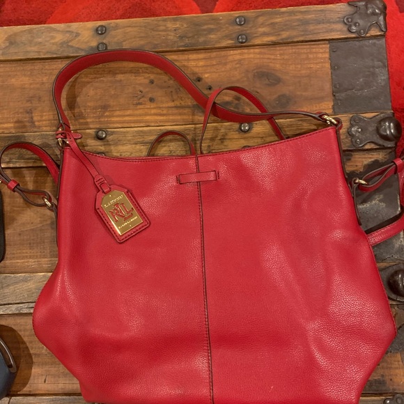 Ralph Lauren Purse - Picture 2 of 8